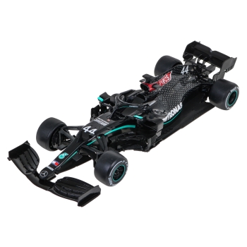 Autko zdalnie sterowane Mercedes-AMG F1 W11 EQ 1:18 RASTAR R/C ZRC.98500.CZ